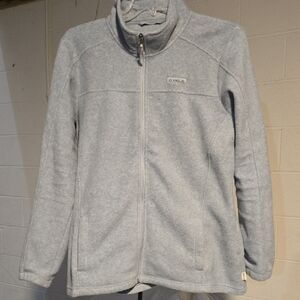 Magellan Outdoors Women's Light Gray Ski Jacket